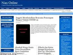 Sites similar to niasonline.net