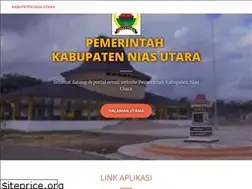 Sites similar to niasutarakab.go.id