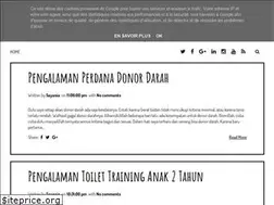 Sites similar to niasyahara.blogspot.com