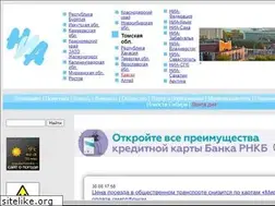 Sites similar to niatomsk.ru