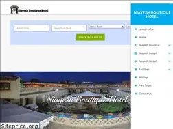 Sites similar to niayeshboutiquehotel.com