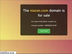 Sites similar to niazan.com