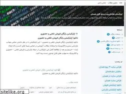 Sites similar to niazeemrooz.blogsky.com