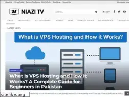 Sites similar to niazitv.pk