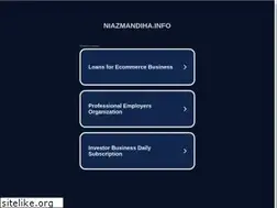 Sites similar to niazmandiha.info