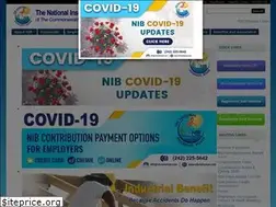 Sites similar to nib-bahamas.com