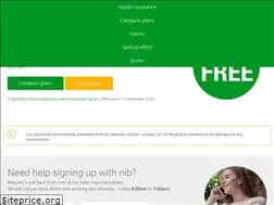 Sites similar to nib.co.nz