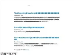 Sites similar to niba1122.dev