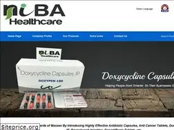 Sites similar to nibahealthcare.in
