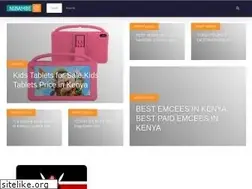 Sites similar to nibambe.co.ke