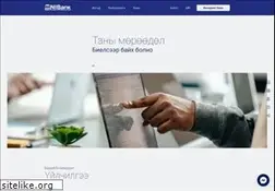 Sites similar to nibank.mn