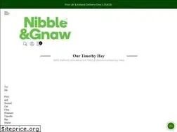 Sites similar to nibbleandgnaw.com