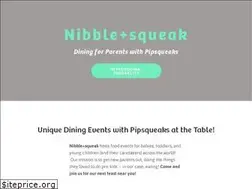Sites similar to nibbleandsqueak.com
