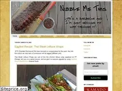 Sites similar to nibblemethis.com
