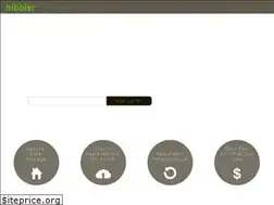 Sites similar to nibbler.io