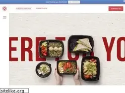 Sites similar to nibblerscatering.com