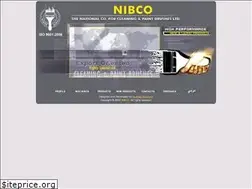 Sites similar to nibco-ltd.com