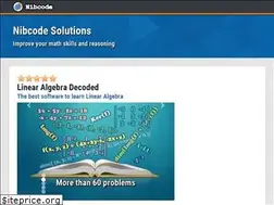 Sites similar to nibcode.com