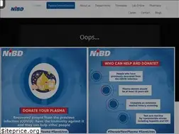 Sites similar to nibd.edu.pk