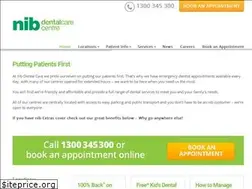 Sites similar to nibdental.com.au