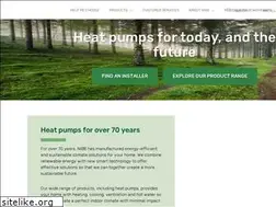 Sites similar to nibe.co.uk