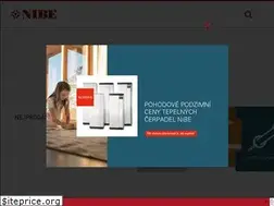 Sites similar to nibe.cz