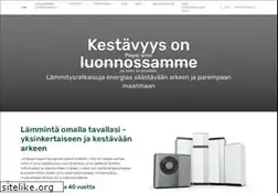 Sites similar to nibe.fi