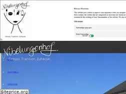 Sites similar to nibelungenhof.at