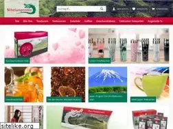 Sites similar to nibelungentee.de