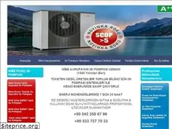 Sites similar to nibeturkiye.com