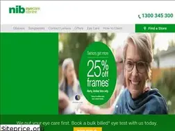 Sites similar to nibeyecare.com.au