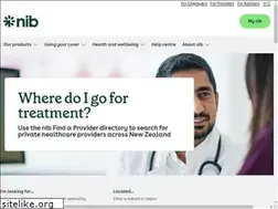 Sites similar to nibfirstchoice.co.nz