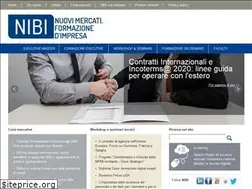Sites similar to nibi-milano.it