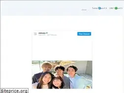 Sites similar to nibihako.com