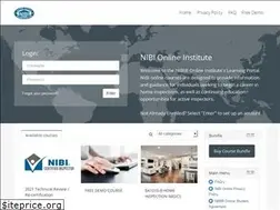 Sites similar to nibionlinetraining.com