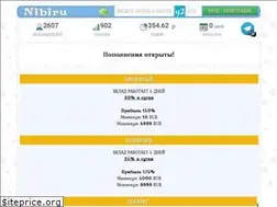 Sites similar to nibiru.pw