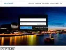Sites similar to nibirumail.com