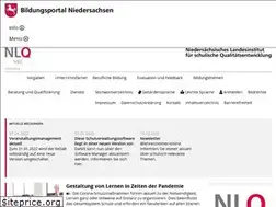 Sites similar to nibis.de