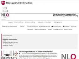 Sites similar to nibis.ni.schule.de