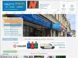 Sites similar to niblettsmica.co.uk