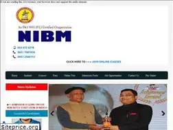 Sites similar to nibmpomaker.com