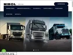 Sites similar to nibol.com.bo
