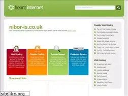 Sites similar to nibor-is.co.uk