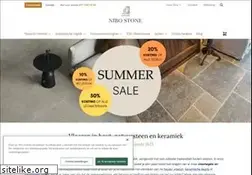 Sites similar to nibostone.nl