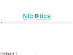 Sites similar to nibotics.com