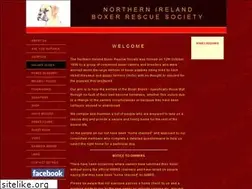 Sites similar to niboxerrescue.co.uk