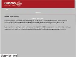 Sites similar to nibra.ind.br