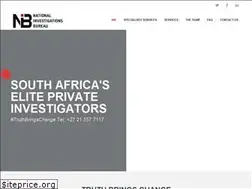 Sites similar to nibsa.co.za