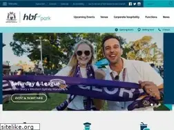 Sites similar to nibstadium.com.au