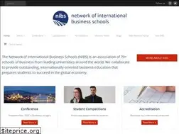 Sites similar to nibsweb.org